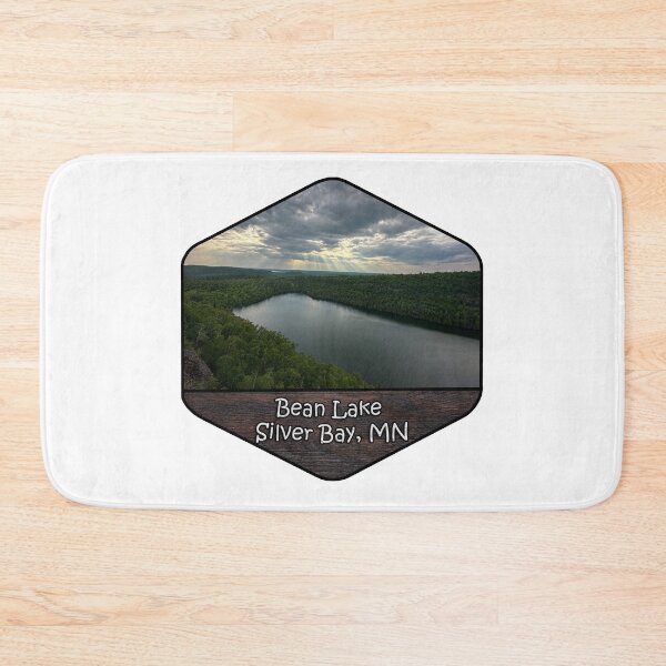 Item preview, Minnesota - Bean Lake in Silver Bay designed and sold by gorff.