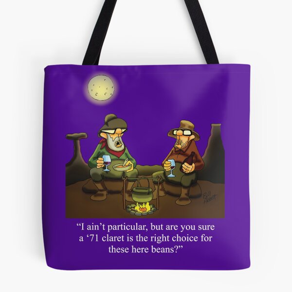 Item preview, Funny Spectickles Cowboy Wine Pairing Humor designed and sold by abbottoons.