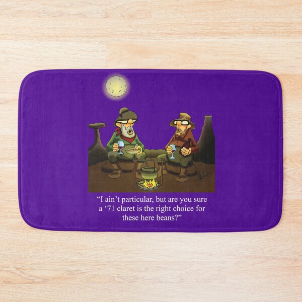 Item preview, Funny Spectickles Cowboy Wine Pairing Humor designed and sold by abbottoons.