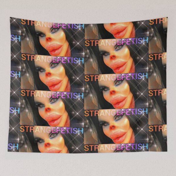 Item preview, Strangefetish Plastic Surgery Disaster designed and sold by StrangeFetish.