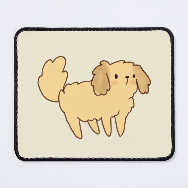 Item preview, American Cocker Spaniel illustration designed and sold by Mayarart.