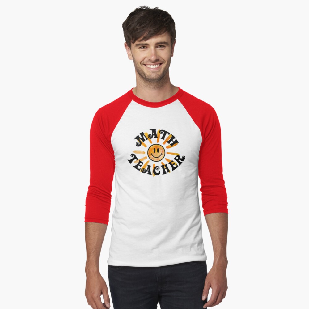 Item preview, Baseball ¾ Sleeve T-Shirt designed and sold by heartsake.