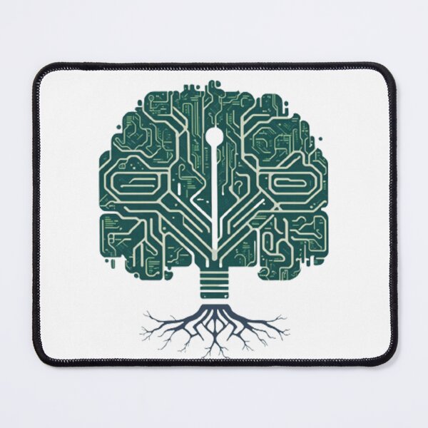 Item preview, ai tree designed and sold by Niwain.