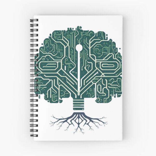 Item preview, ai tree designed and sold by Niwain.