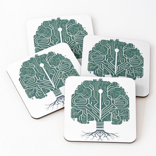 Item preview, ai tree designed and sold by Niwain.