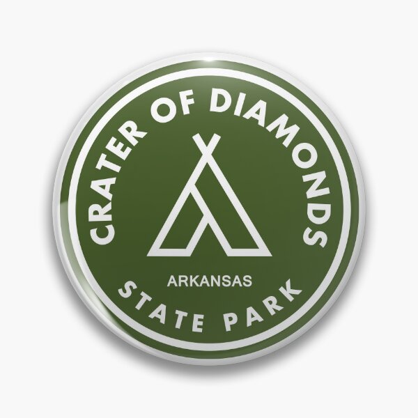Item preview, Crater of Diamonds State Park Arkansas Tent designed and sold by bivenart.