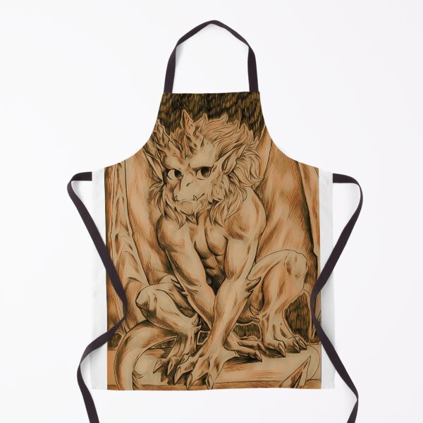 Item preview, Crouching little grotesque designed and sold by Furiarossa.