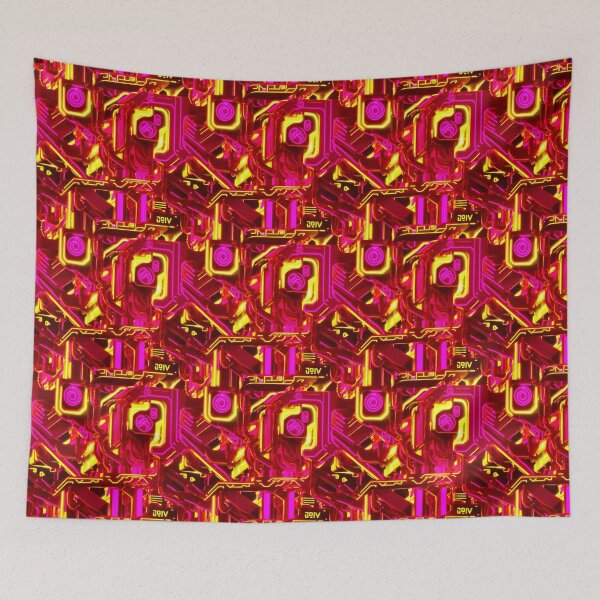 Item preview, NeonCyberverse: Enter a neon-infused cyberverse designed and sold by MindWave THC.