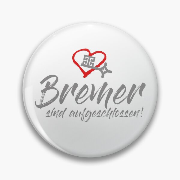 Item preview, Bremers are open-minded designed and sold by Dirk h. Wendt.