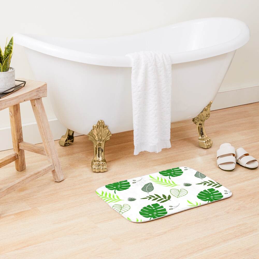 Item preview, Bath Mat designed and sold by JMDesignHouse.