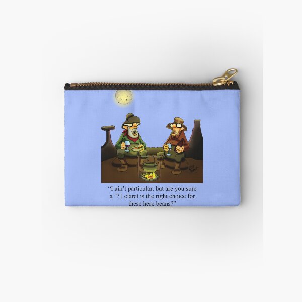 Item preview, Funny Spectickles Cowboy Wild West Wine Pairing Humor designed and sold by abbottoons.