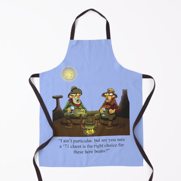 Item preview, Funny Spectickles Cowboy Wild West Wine Pairing Humor designed and sold by abbottoons.