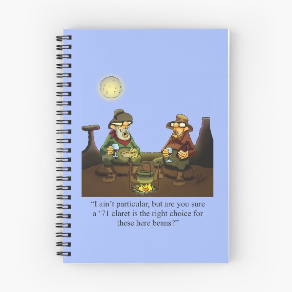 Item preview, Funny Spectickles Cowboy Wild West Wine Pairing Humor designed and sold by abbottoons.