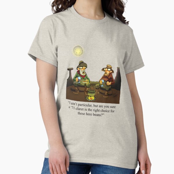 Item preview, Funny Spectickles Cowboy Wild West Wine Pairing Humor designed and sold by abbottoons.