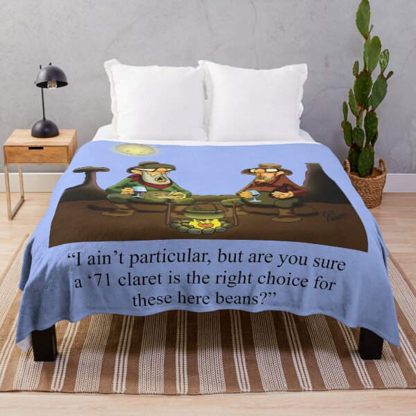 Item preview, Funny Spectickles Cowboy Wild West Wine Pairing Humor designed and sold by abbottoons.