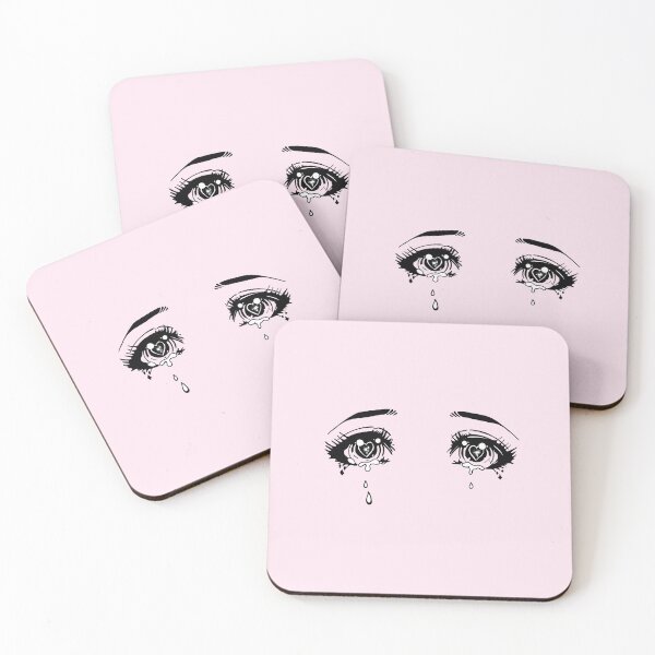 Item preview, anime eyes designed and sold by ventumpluviam.