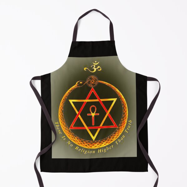 Item preview, No Religion Higher than Truth designed and sold by StrangeFetish.