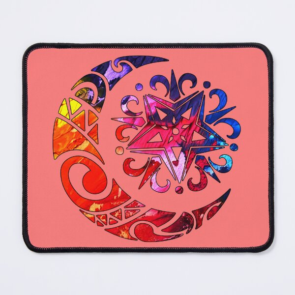 Item preview, Moon star coloured designed and sold by Arramavis.