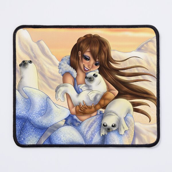 Item preview, Beautiful Mermaid #3 designed and sold by MadeleineRorke.