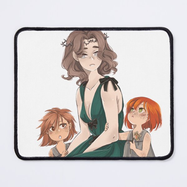 Item preview, Lady with her Twins designed and sold by OneDivineMisfit.