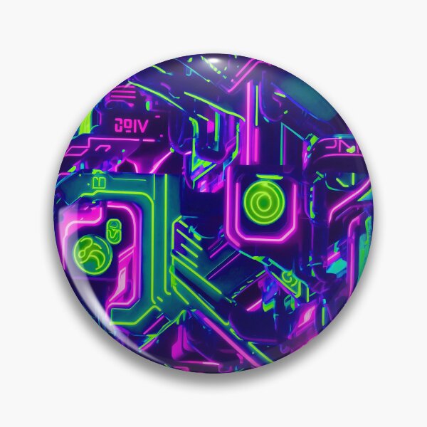 Item preview, NeonCyberverse: Enter a neon-infused cyberverse designed and sold by MindWave THC.