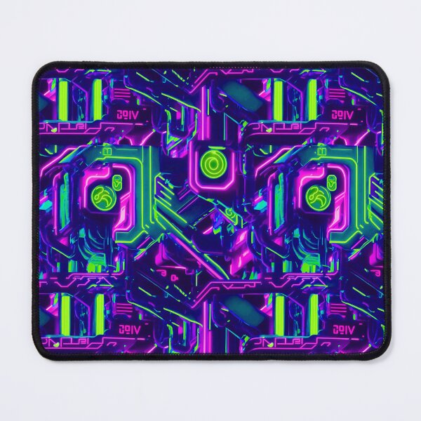 Item preview, NeonCyberverse: Enter a neon-infused cyberverse designed and sold by MindWave THC.