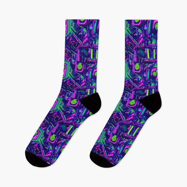 Item preview, NeonCyberverse: Enter a neon-infused cyberverse designed and sold by MindWave THC.
