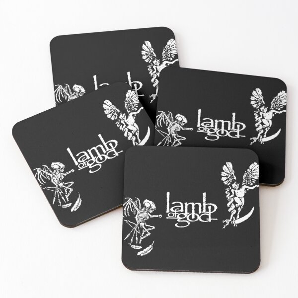 Item preview, LAMB of GOD designed and sold by Mason Louise .
