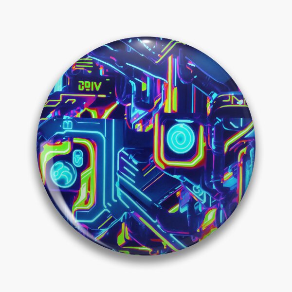 Item preview, NeonCyberverse: Enter a neon-infused cyberverse designed and sold by MindWave THC.