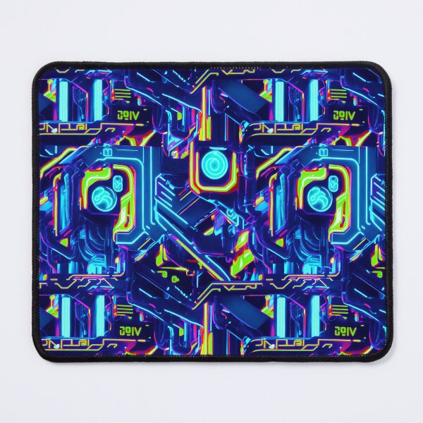 Item preview, NeonCyberverse: Enter a neon-infused cyberverse designed and sold by MindWave THC.