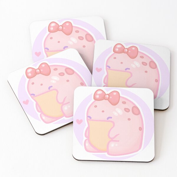 Item preview, Pink Cute Quaggan Love - Guild Wars 2  designed and sold by Tae-Bunny.