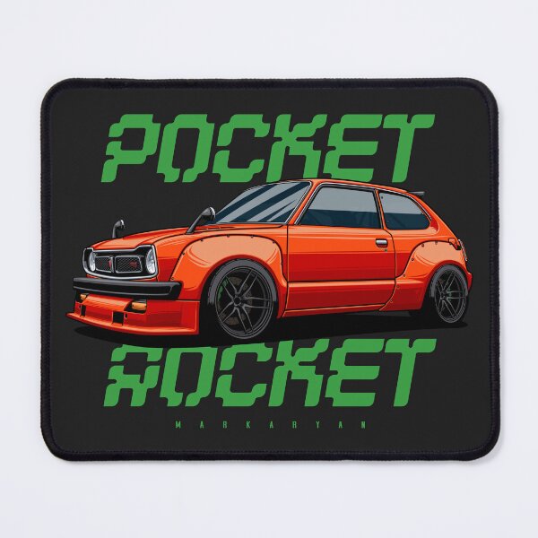 Item preview, First generation Civic RS designed and sold by OlegMarkaryan.