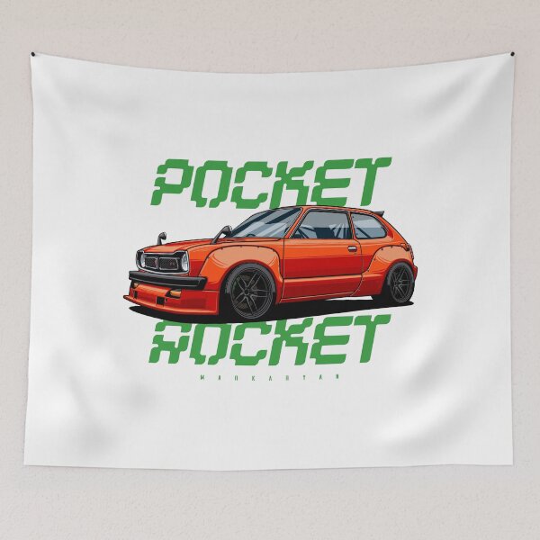 Item preview, First generation Civic RS designed and sold by OlegMarkaryan.