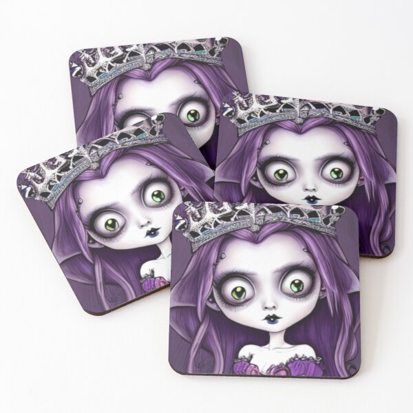 Item preview, princess twisted designed and sold by Songedete.