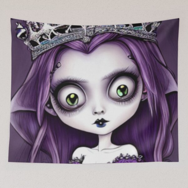 Item preview, princess twisted designed and sold by Songedete.