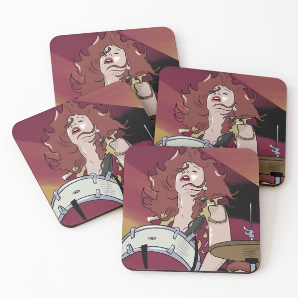 Item preview, Deap Vally - Julie Edwards designed and sold by Tulencalcio.