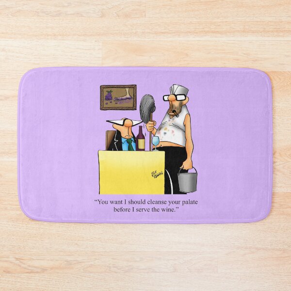 Item preview, Funny Spectickles Wine Palate Cleanser Humor designed and sold by abbottoons.