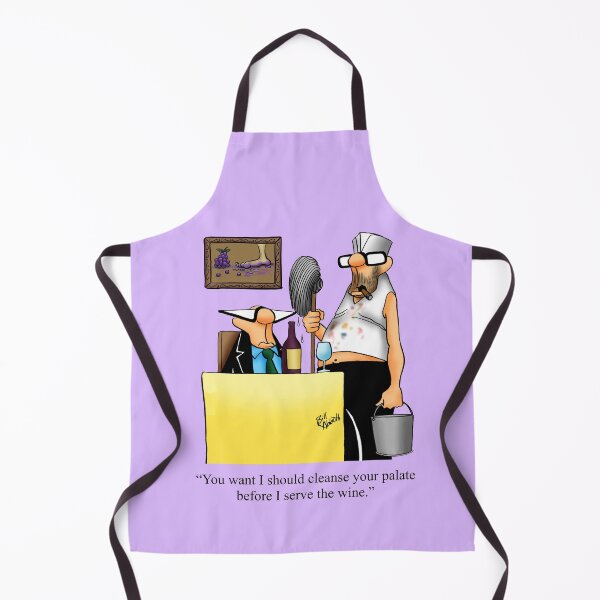 Item preview, Funny Spectickles Wine Palate Cleanser Humor designed and sold by abbottoons.
