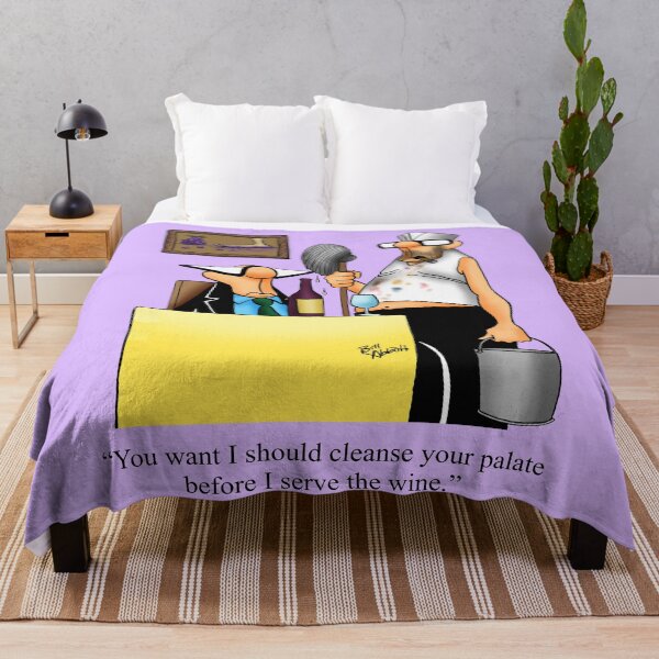 Item preview, Funny Spectickles Wine Palate Cleanser Humor designed and sold by abbottoons.
