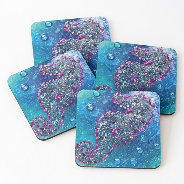 Item preview, SEAHORSE TAIL designed and sold by BridgetBresser.