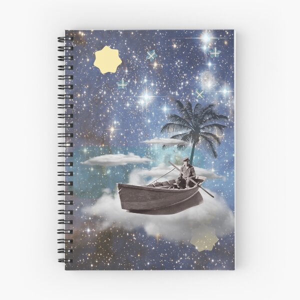 Item preview,  Boat Collage 3 designed and sold by Keshava Shukla.