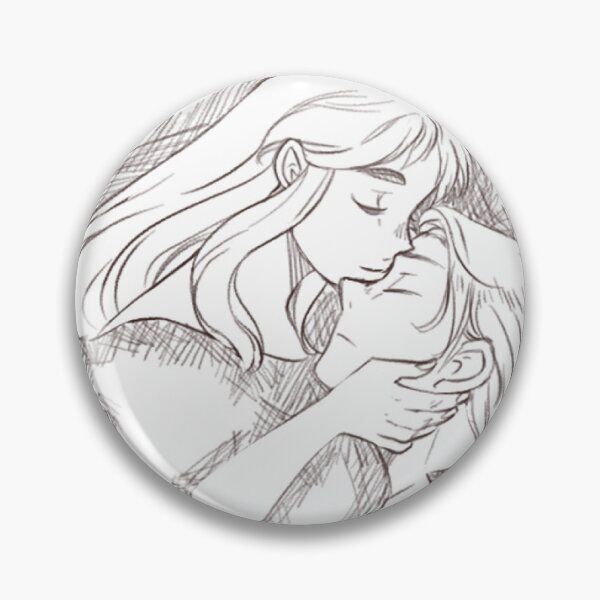 Item preview, Cross-hatch Kiss designed and sold by OneDivineMisfit.