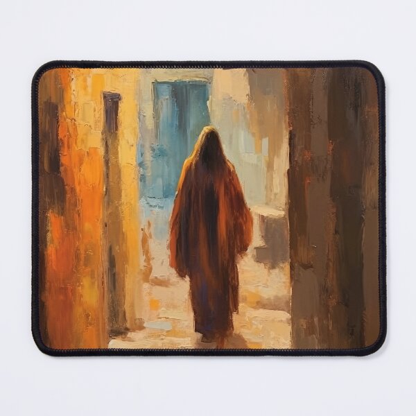 Item preview, Jesus 3 designed and sold by Art by Lilia.