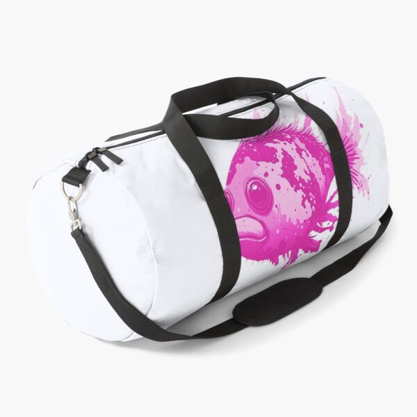 Item preview, Hot pink derp fish designed and sold by BacalhanzZz.