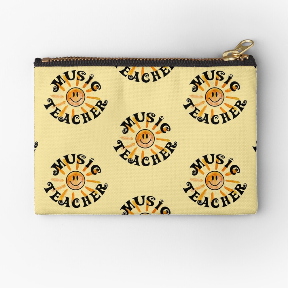 Item preview, Zipper Pouch designed and sold by heartsake.