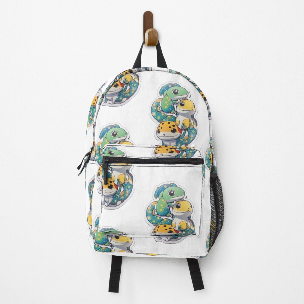 Item preview, Backpack designed and sold by ROKANDESIGNART.
