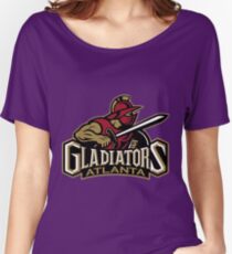 Atlanta Gladiators Women's Relaxed Fit T-Shirt