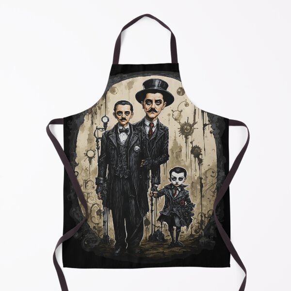 Item preview, Steampunk Style Goth Gentlemen designed and sold by SoccaTamam.