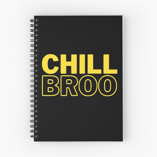 Item preview, Chill Broo designed and sold by Brkoo-Shop.