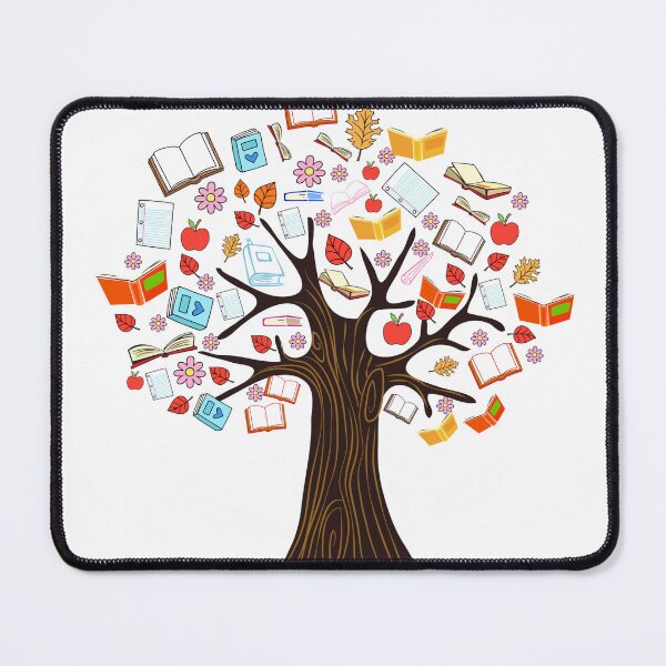 Item preview, Book Tree | Library designed and sold by BesideStyles.
